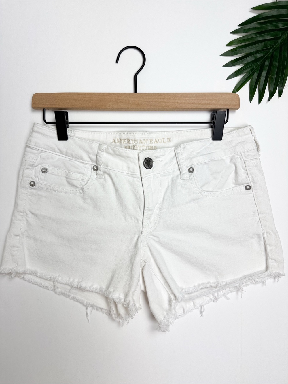 AMERICAN EAGLE Stretch Shorts